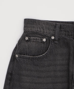 サマーデニムルーズワイドパンツ