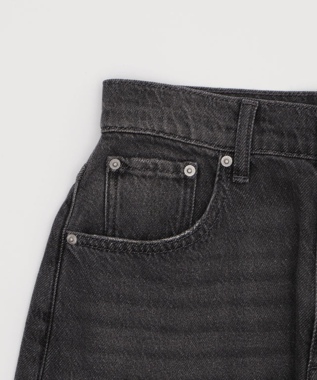 サマーデニムルーズワイドパンツ