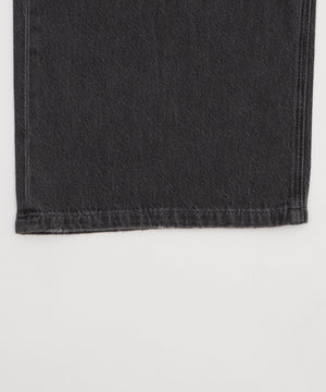 サマーデニムルーズワイドパンツ