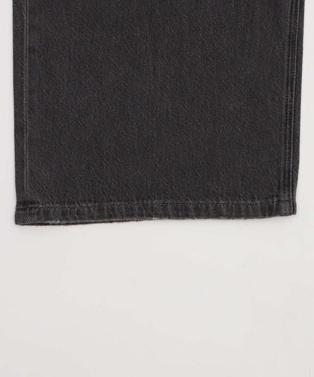 サマーデニムルーズワイドパンツ