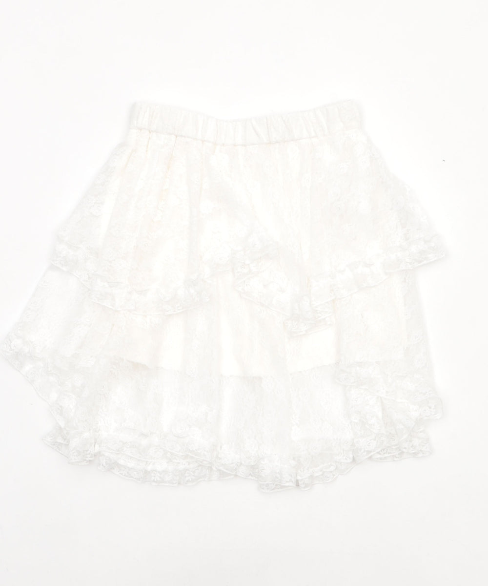 イレヘムレースミニスカート