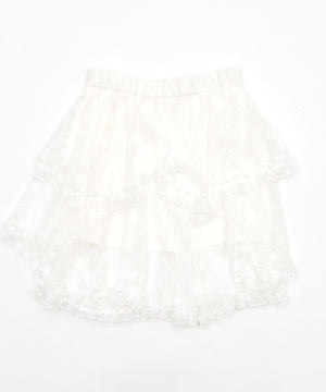 イレヘムレースミニスカート