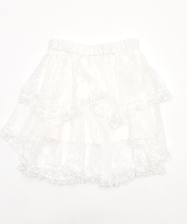 イレヘムレースミニスカート