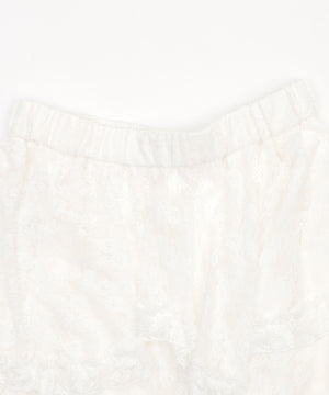 イレヘムレースミニスカート