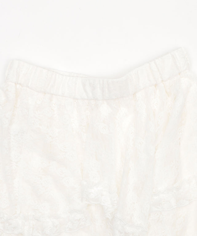 イレヘムレースミニスカート