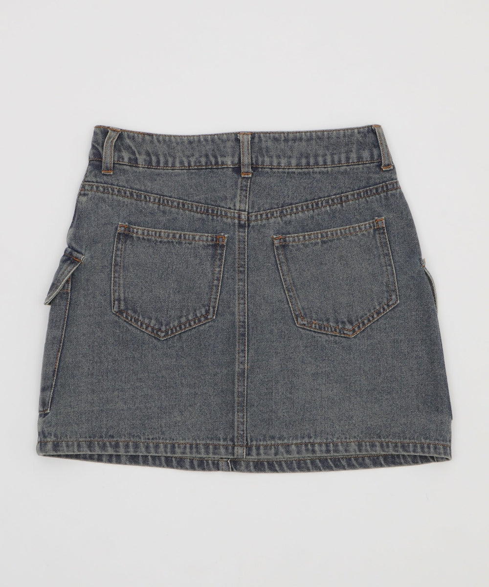 カーゴミニスカート