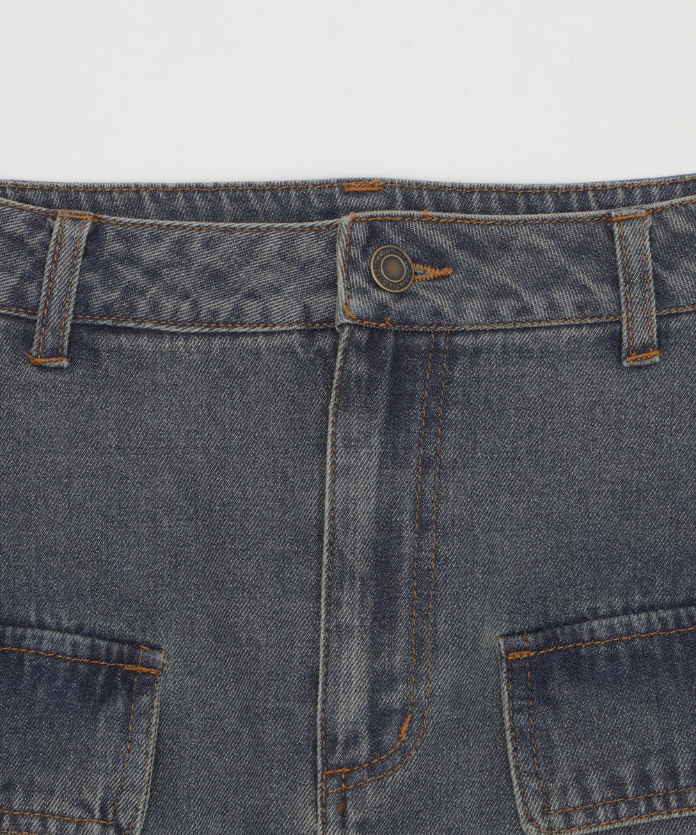 カーゴミニスカート