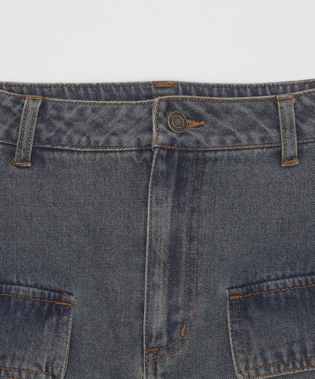 カーゴミニスカート