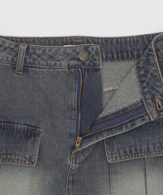 カーゴミニスカート