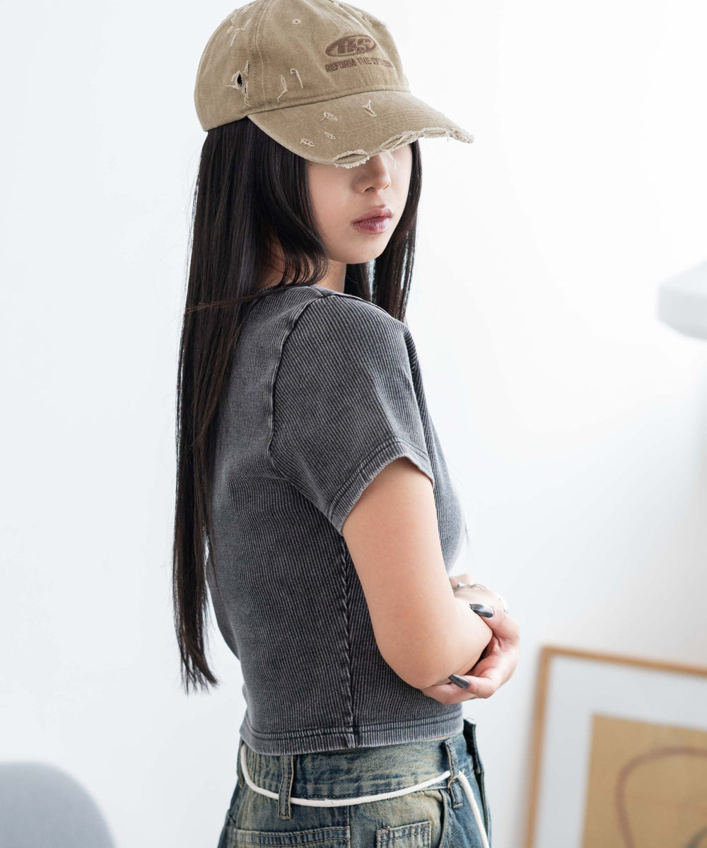 スミクロ モデル：160cm F着用