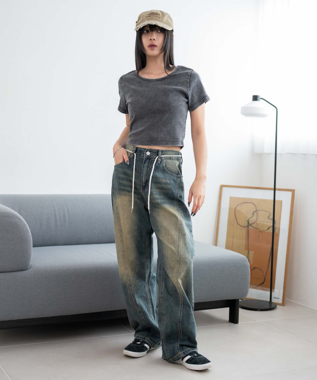 スミクロ モデル：160cm F着用