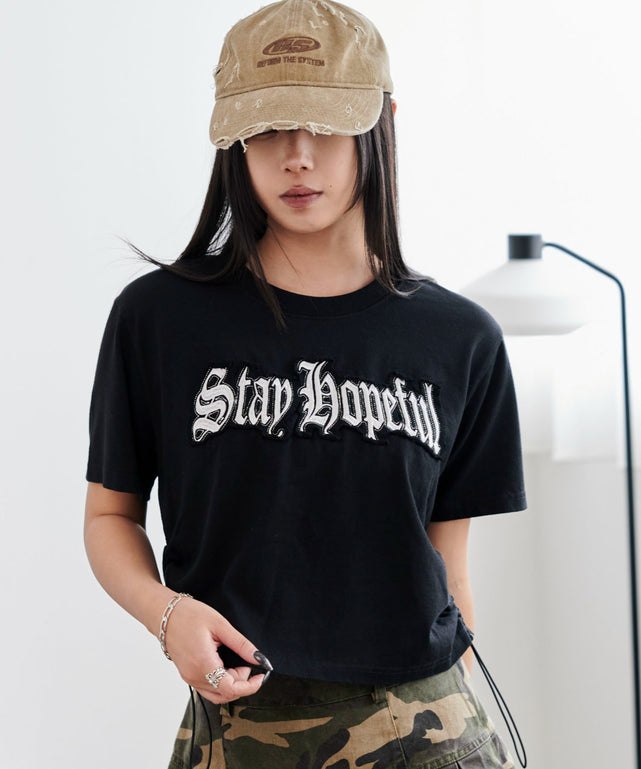 ブラック モデル：160cm F着用