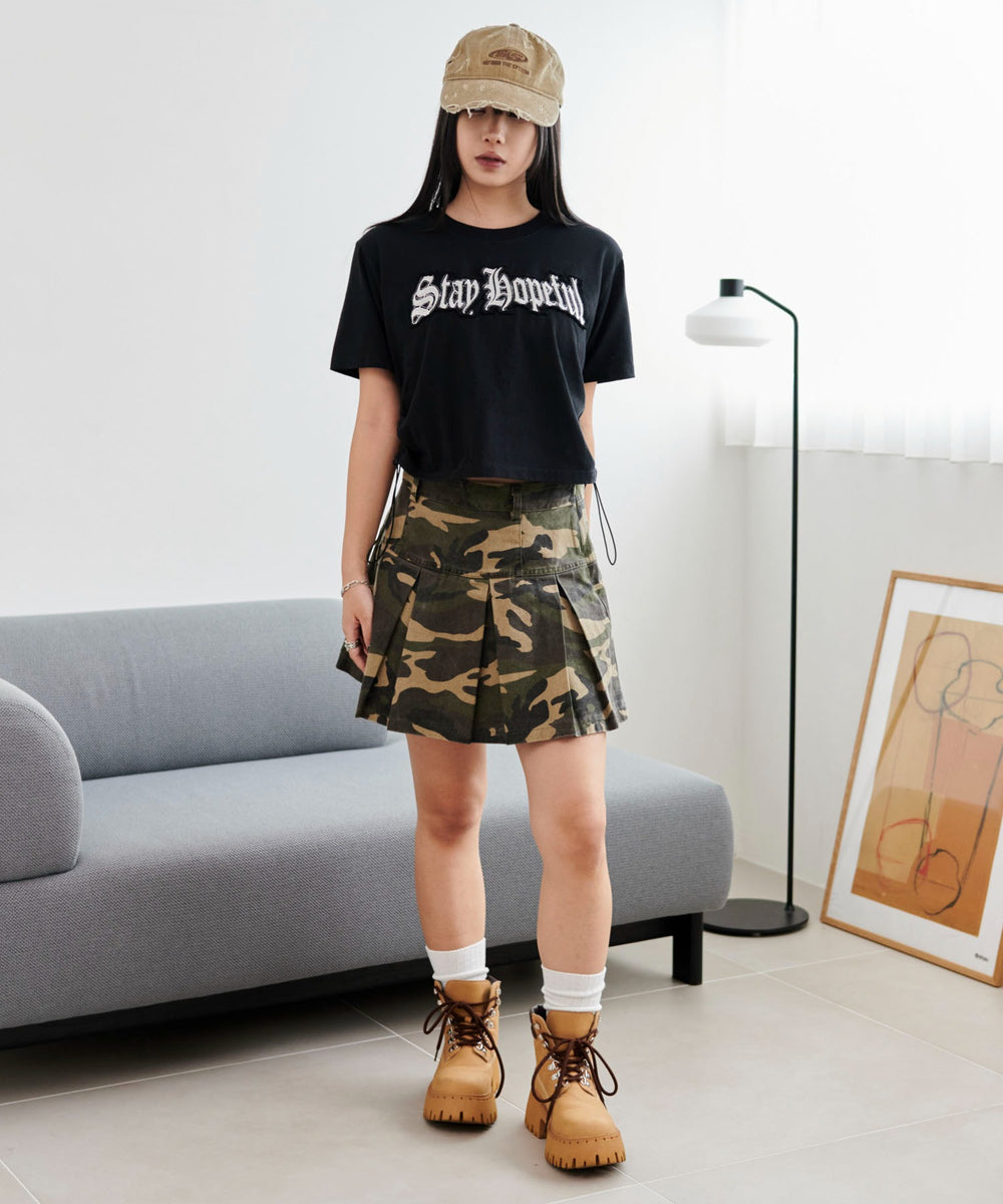 ブラック モデル：160cm F着用