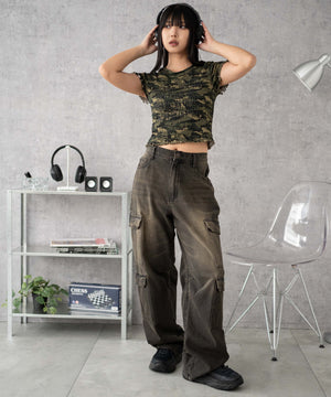 柄1 モデル：160cm F着用