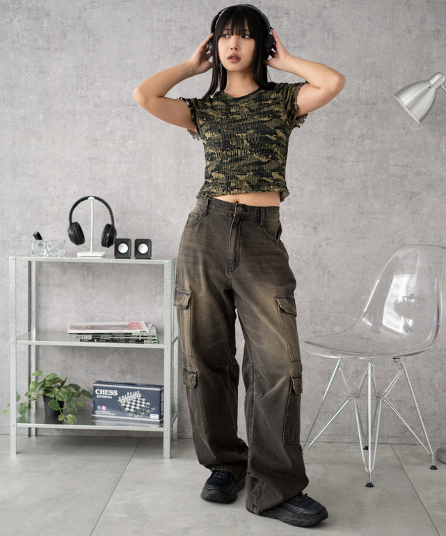 柄1 モデル：160cm F着用