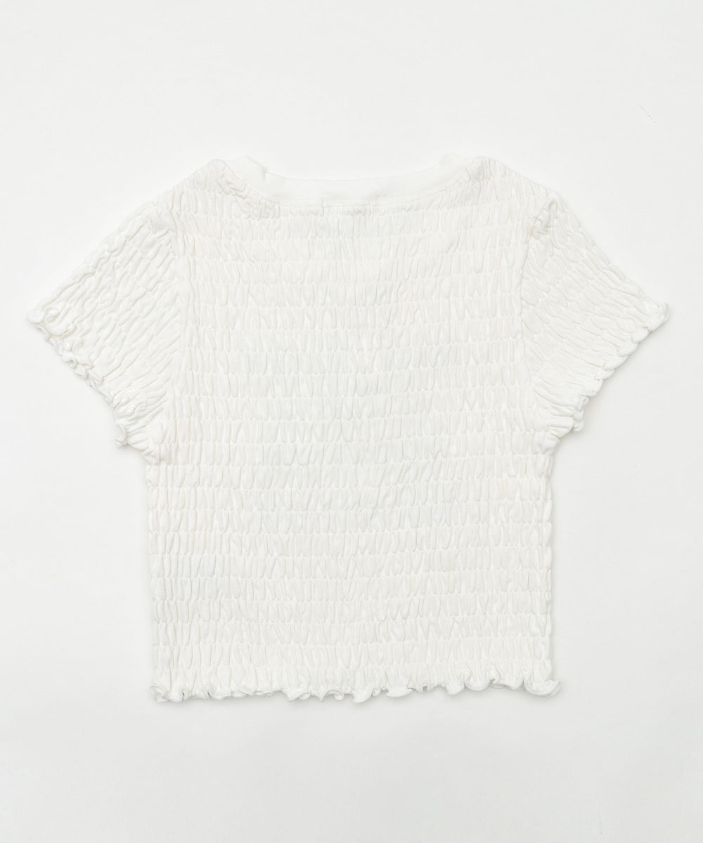 ロゴシャーリングちびT