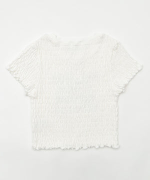 ロゴシャーリングちびT