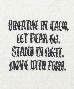 ロゴシャーリングちびT