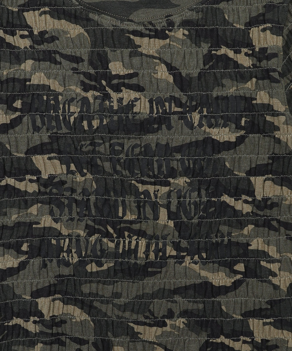 ロゴシャーリングちびT