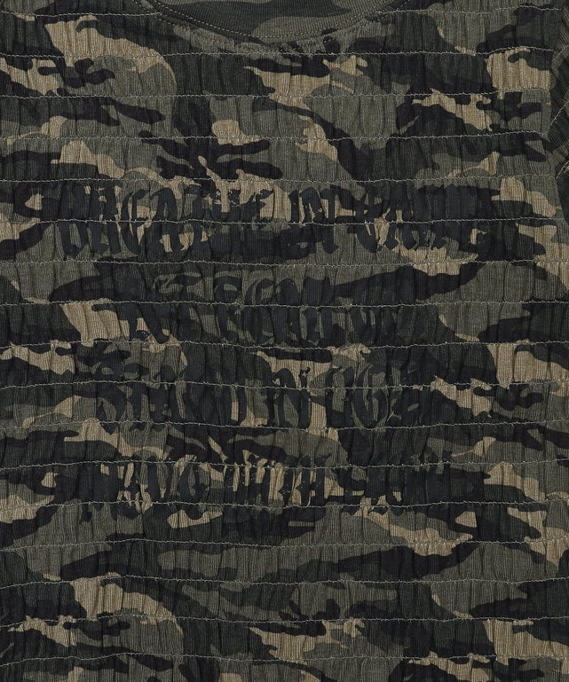 ロゴシャーリングちびT