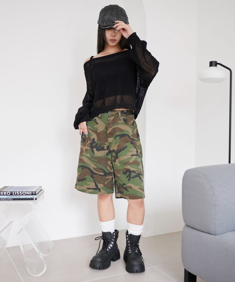 ブラック モデル：160cm F着用