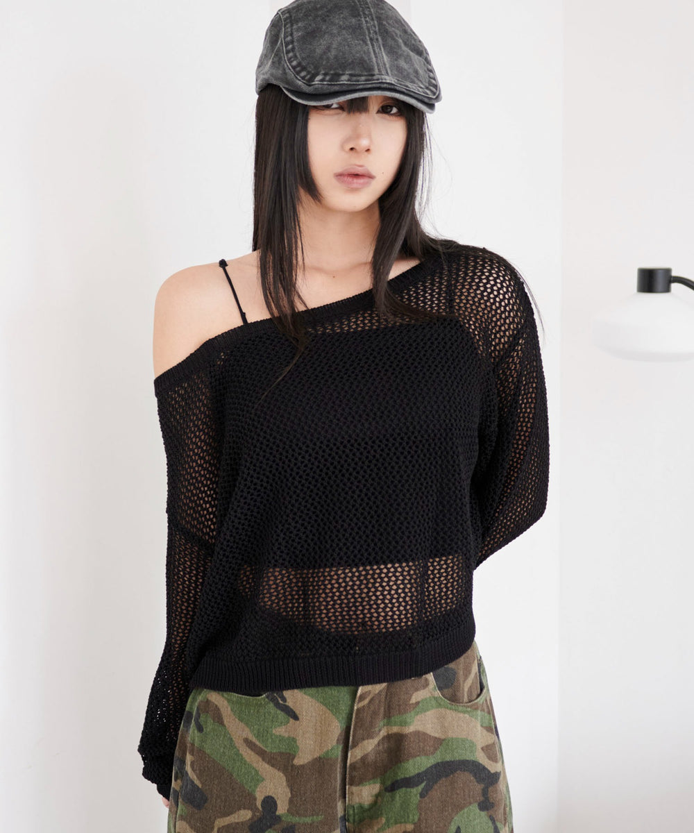 ブラック モデル：160cm F着用