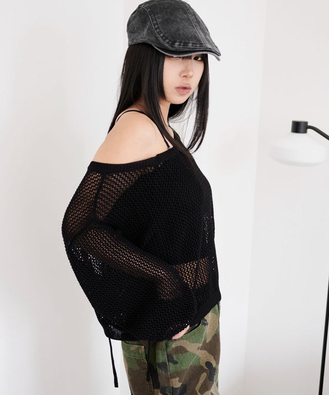 ブラック モデル：160cm F着用