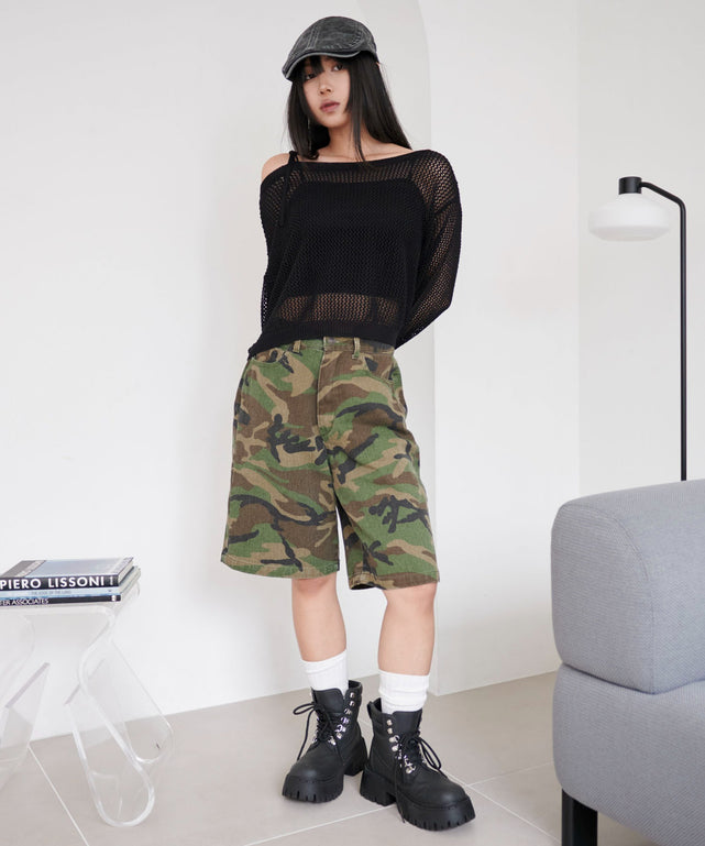 ブラック モデル：160cm F着用