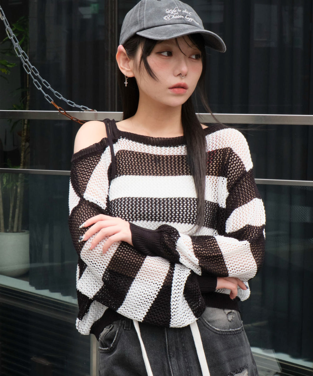 ブラックボーダー モデル：159cm F着用