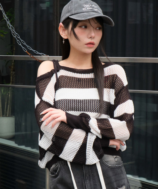 ブラックボーダー モデル：159cm F着用