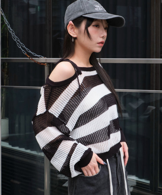 ブラックボーダー モデル：159cm F着用