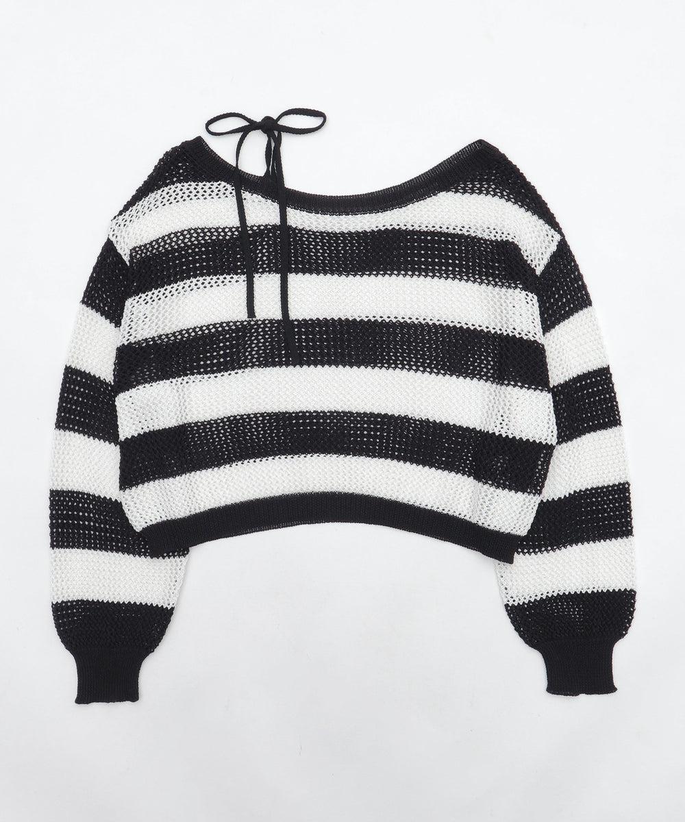 ブラックボーダー