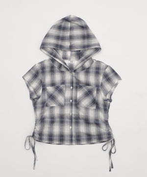 ブルーチェック１