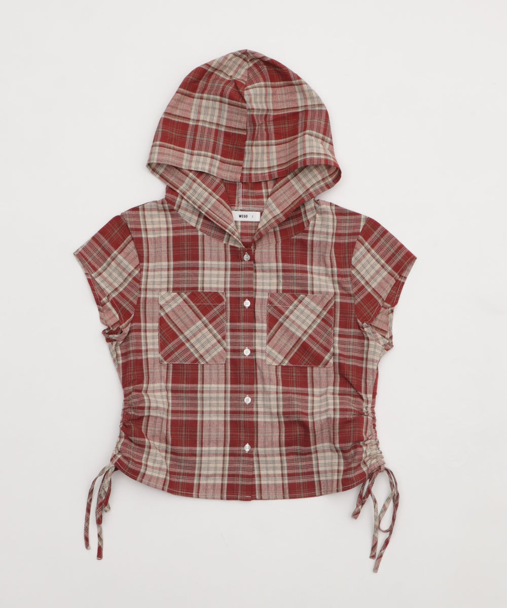 レッドチェック１