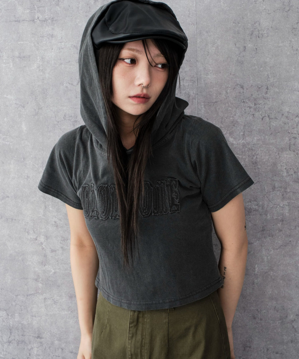 スミクロ モデル：159cm F着用