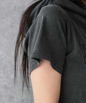 ピグメントフードちびT