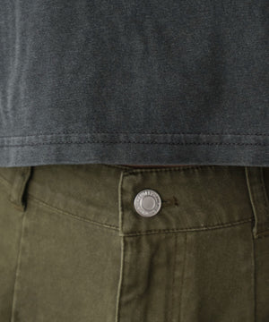 ピグメントフードちびT