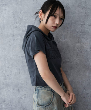 ネイビー モデル：159cm F着用