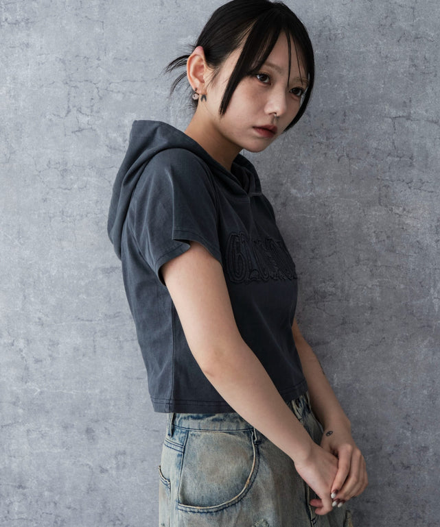 ネイビー モデル：159cm F着用