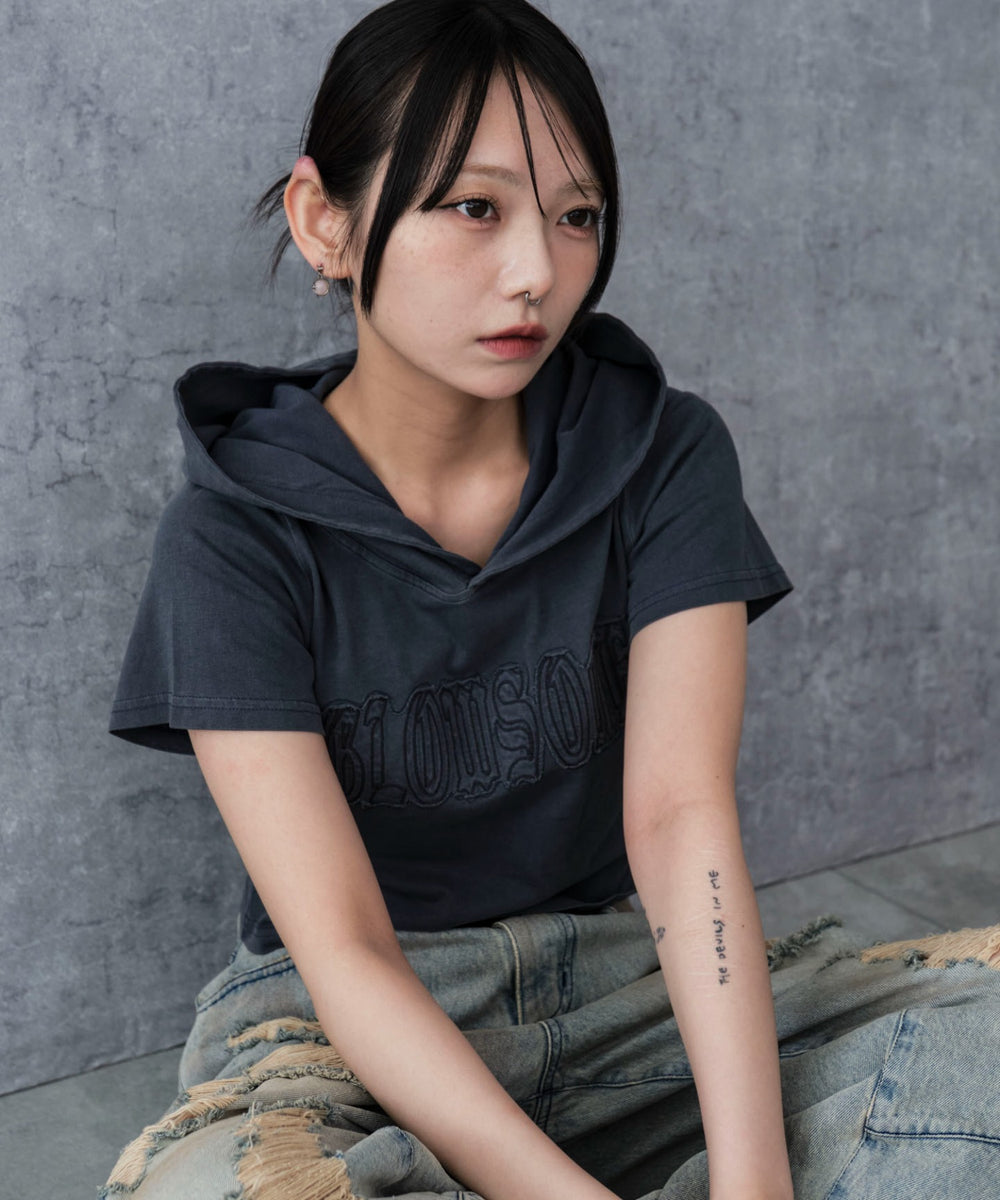 ネイビー モデル：159cm F着用