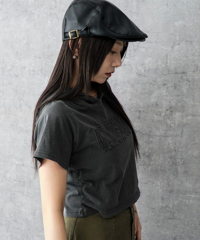 スミクロ モデル：159cm F着用