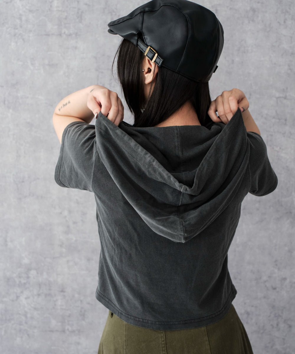 スミクロ モデル：159cm F着用