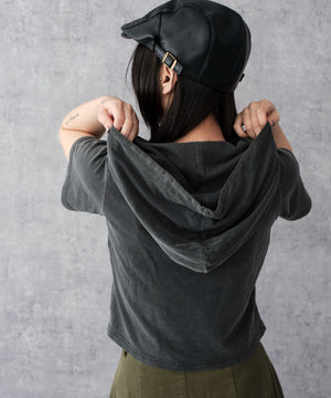 スミクロ モデル：159cm F着用