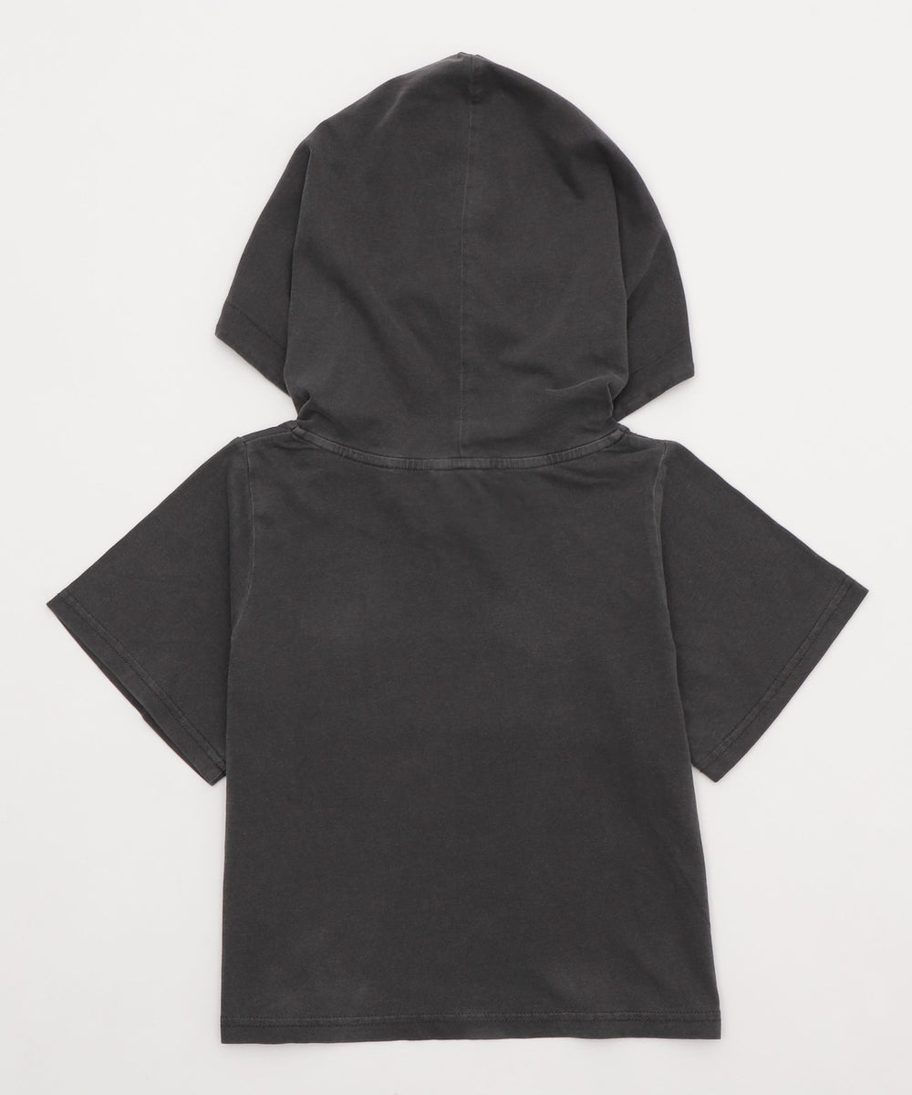 ピグメントフードちびT