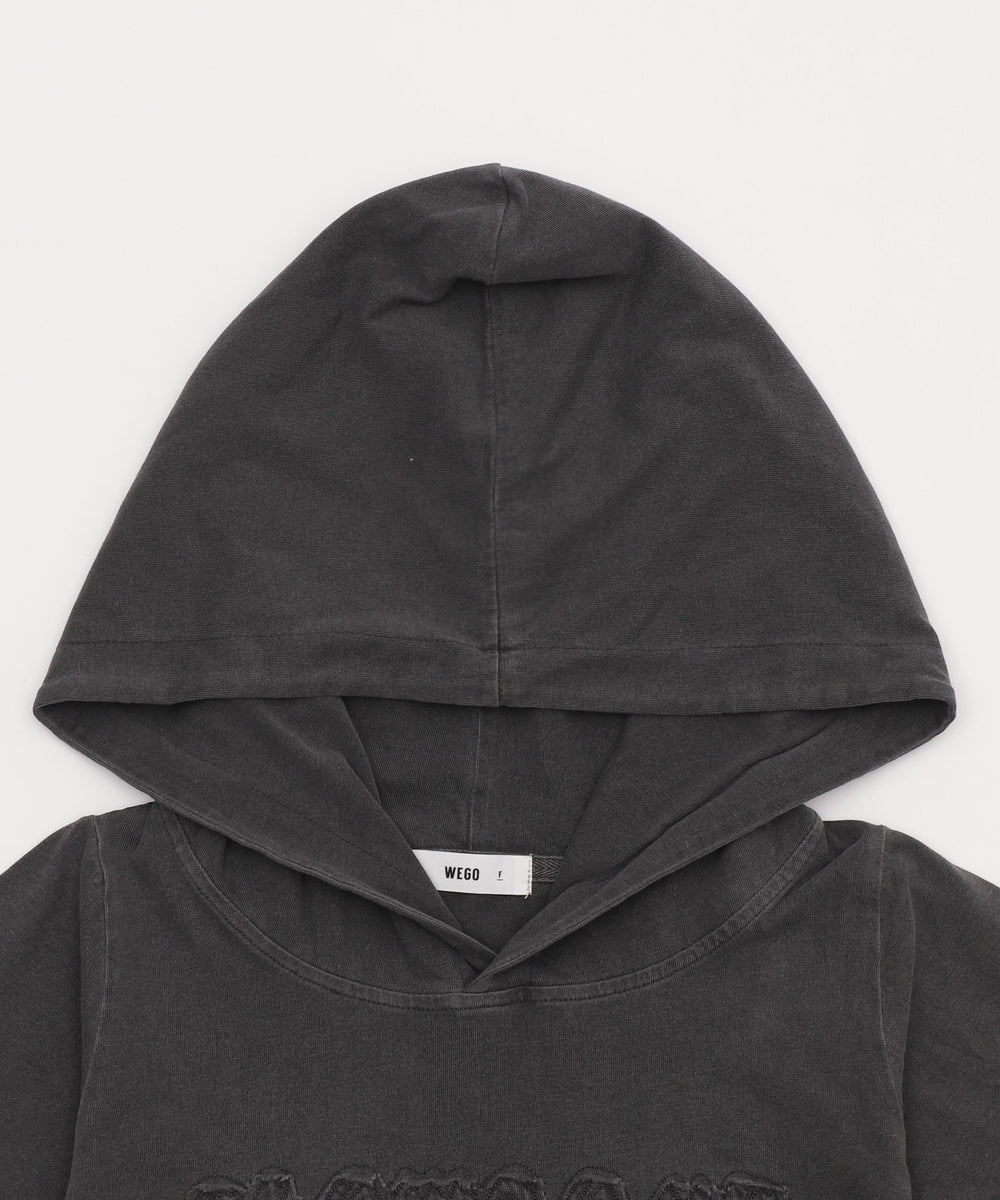 ピグメントフードちびT