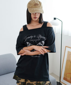 ブラック モデル：160cm F着用