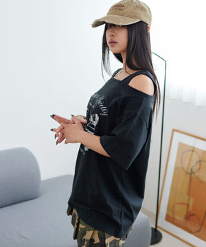 ブラック モデル：160cm F着用