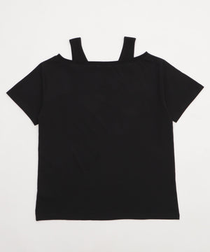 タンクレイヤード風オフショルBIGT