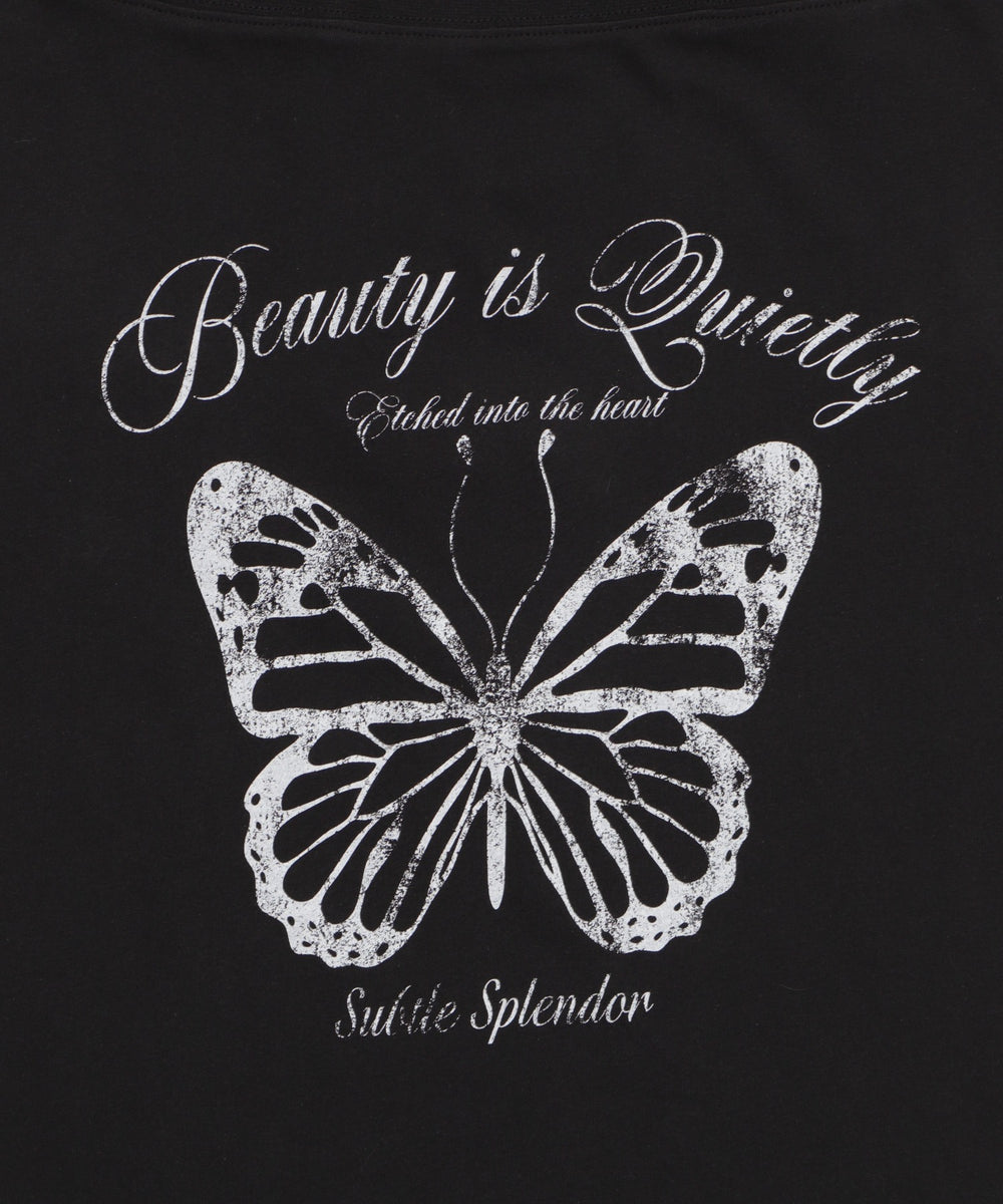 タンクレイヤード風オフショルBIGT