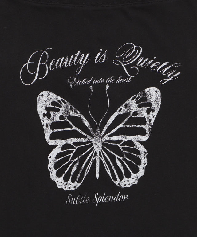 タンクレイヤード風オフショルBIGT